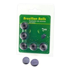 TALOKA - 5 BRAZILIAN BALLS...