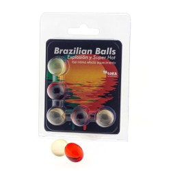 TALOKA - 5 BRAZILIAN BALLS...