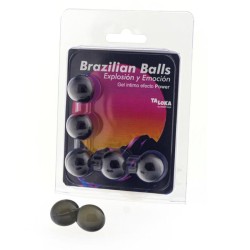 TALOKA - 5 BRAZILIAN BALLS...