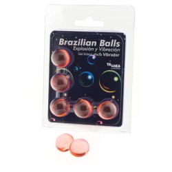 TALOKA - 5 BRAZILIAN BALLS...