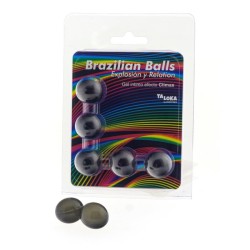 TALOKA - 5 BRAZILIAN BALLS...