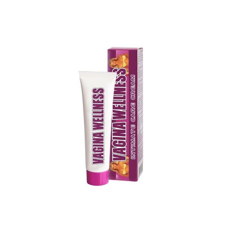 RUF - VAGINA WELLNESS TO MASSAGE LIPS 30 ML