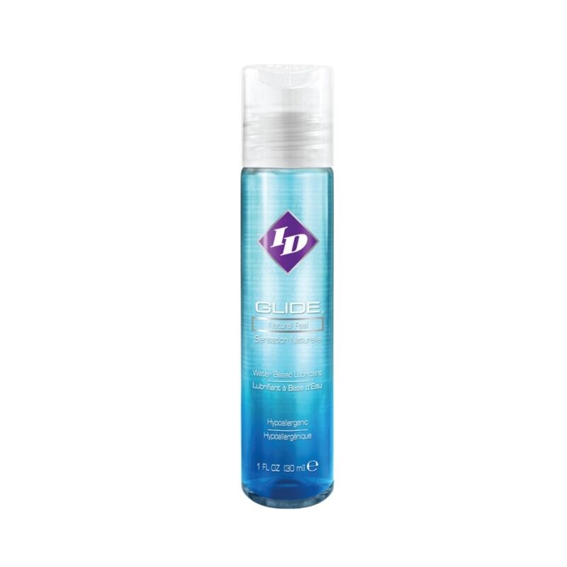 ID GLIDE -  LUBRICANTE BASE AGUA  30 ML