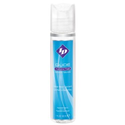 ID GLIDE -  LUBRICANTE BASE AGUA  30 ML