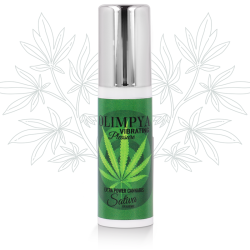 OLIMPYA - VIBRATING PLEASURE EXTRA SATIVA CANNABIS