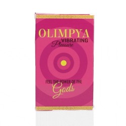 OLIMPYA - VIBRATING PLEASURE  POWER OF THE GODS