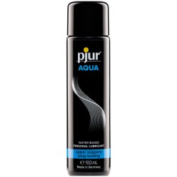 PJUR - AQUA WATER BASED...