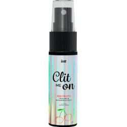 INTT RELEASES - CLIT ME ON FRUTOS ROJOS 12 ML