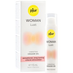 PJUR - WOMAN LUST VIBRATING...