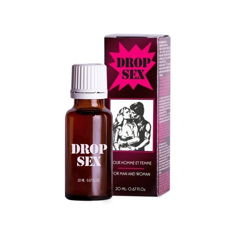 RUF - DROP SEX GOTAS DEL AMOR 20ML