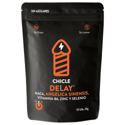 WUG DELAY  Chicle funcional...