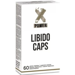 XPOWER - LIBIDO CAPS...