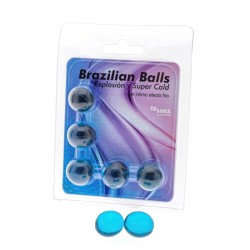 TALOKA - 5 BRAZILIAN BALLS...