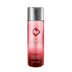ID SENSATION - WARMING LUBE...