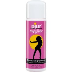 PJUR - MYGLIDE STIMULATING...