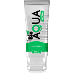 BIOAQUA - LUBRICANT NATURAL...