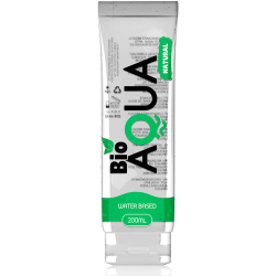 BIOAQUA - LUBRICANT NATURAL...