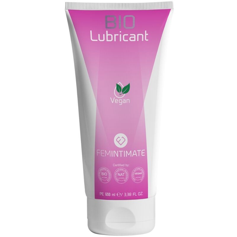 FEMINTIMATE - BIO LUBRICANTE VAGINAL VEGAN 100 ML