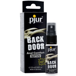 PJUR - BACK DOOR ANAL...