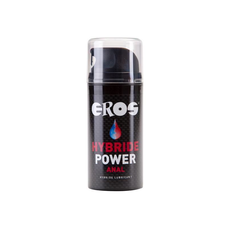 EROS POWER LINE - POWER ANAL LUBRICANT 100 ML