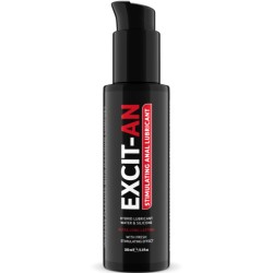 LUXURIA EXCIT-AN LUBRICANTE...