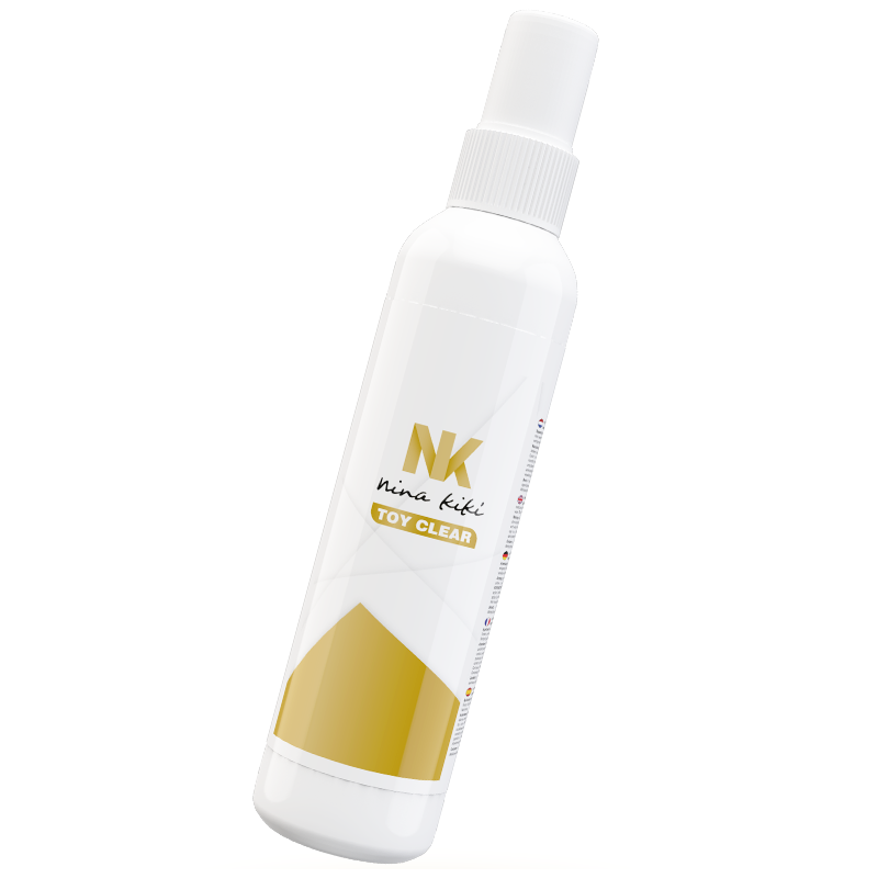 NINA KIKÍ - SPRAY LIMPIADOR DE JUGUETES 150 ML