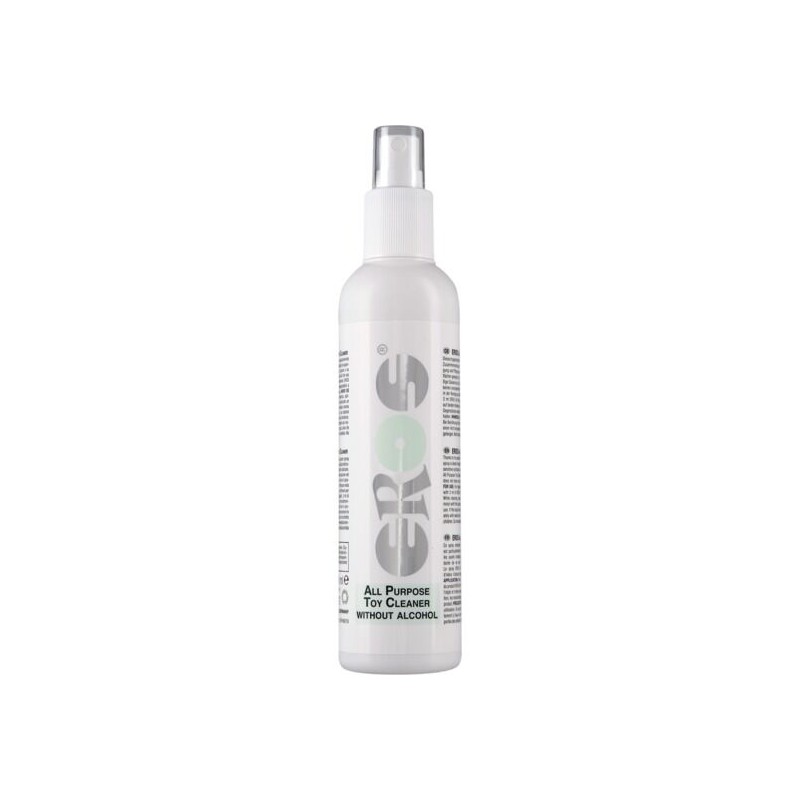 EROS - LIMPIADOR DE JUGUETES ALL PURPOSE 200 ML