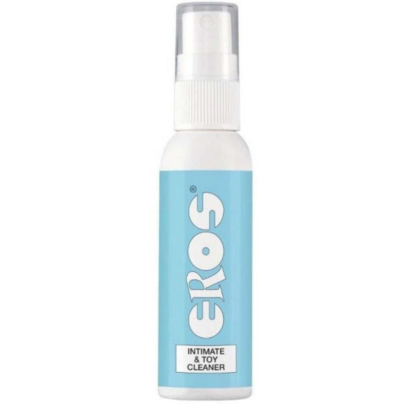 EROS - LIMPIADOR INTIMO EXTERNO Y DE JUGUETES 200 ML