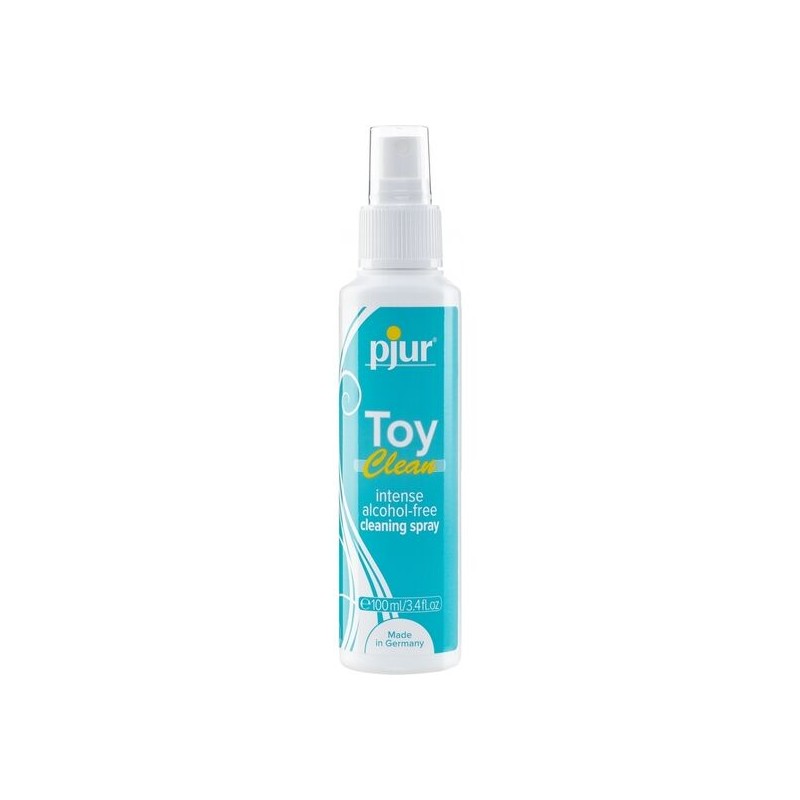 PJUR - TOY CLEANER SPRAY 100 ML