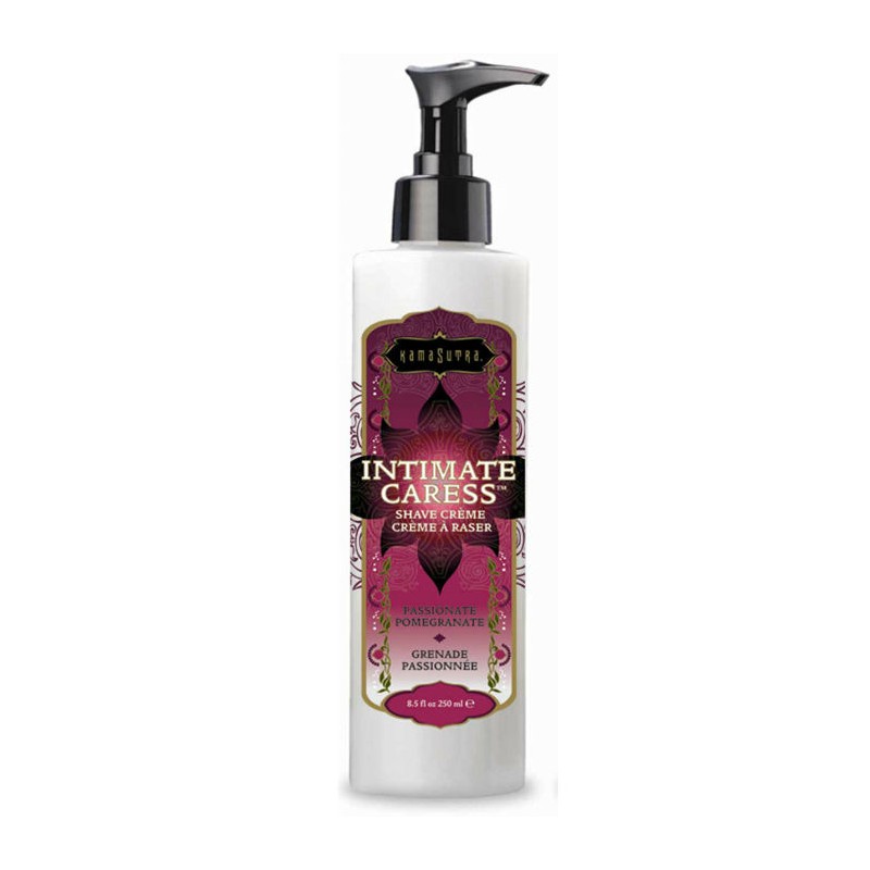 KAMASUTRA - CREMA DE AFEITADO FEMENINA GRANADA 250 ML