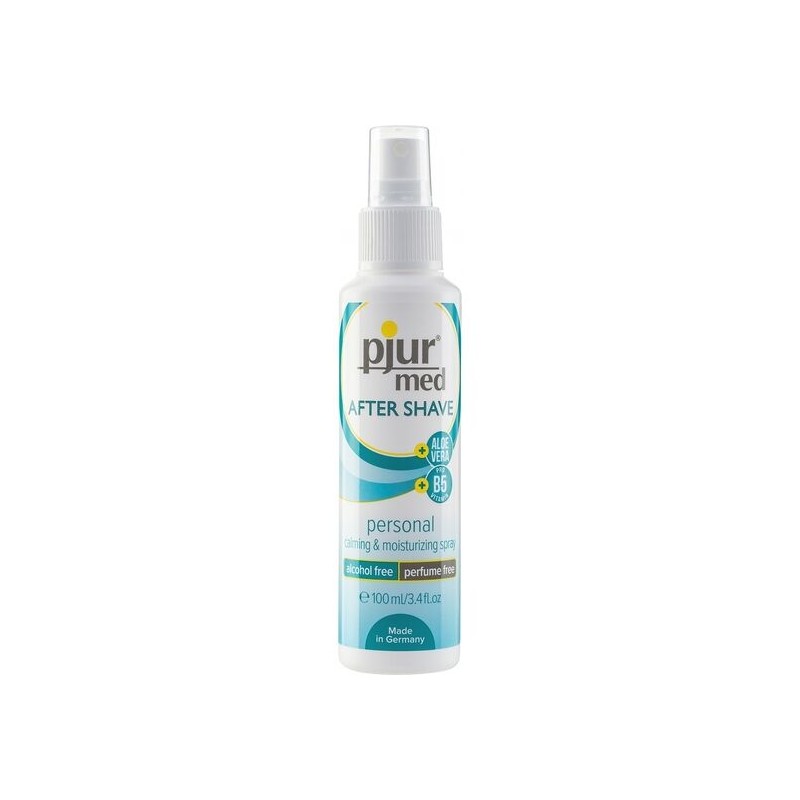 PJUR - MED AFTER SHAVE SPRAY 100 ML