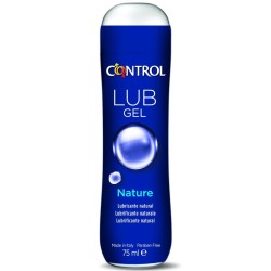 CONTROL - LUB GEL NATURE...