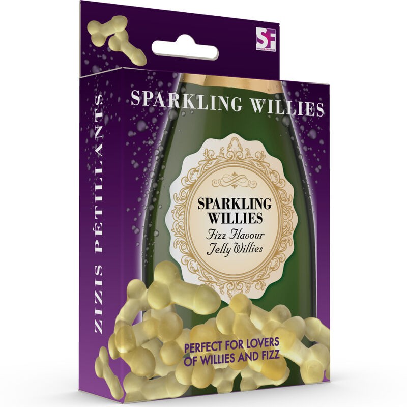 SPENCER  FLEETWOOD - SPARKLING WILLIES GOLOSINAS