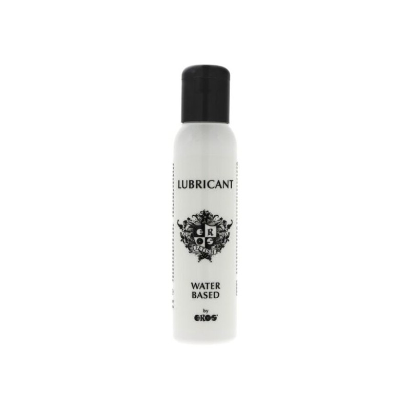 EROS FETISH LINE - LUBRICANTE BASE AGUA 100 ML