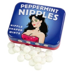 SPENCER  FLEETWOOD - SUGAR-FREE MINT CANDY FORM NIPPLE