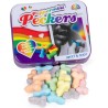 SPENCER  FLEETWOOD - PECKERS MINT RAINBOW CANDY
