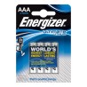 ENERGIZER - ULTIMATE LITHIUM PILA LITIO AAA L92 LR03 1,5V BLISTER*4