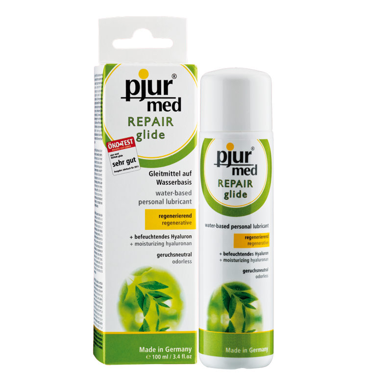 PJUR - MED REPAIR LUBRICANT 100 ML