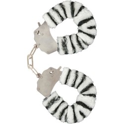 TOYJOY - FURRY FUN CUFFS...