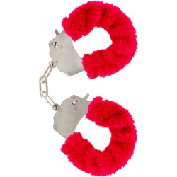 TOYJOY - FURRY FUN CUFFS...