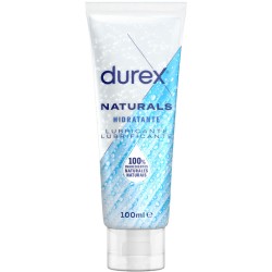 DUREX - NATURALS LUBRICANTE...