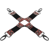 BEGME - RED EDITION HOG TIE CUERO VEGANO