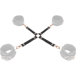 COQUETTE CHIC DESIRE - FANTASY VEGAN LEATHER HOG TIE