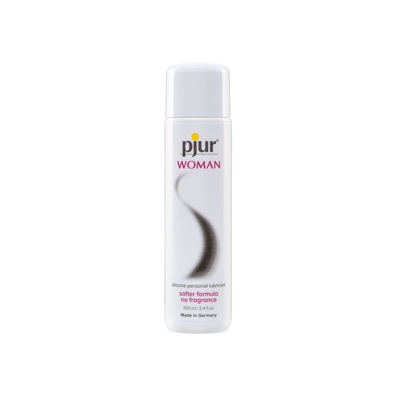 PJUR - WOMAN LUBRICANTE SILICONA BODYGLIDE 100 ML