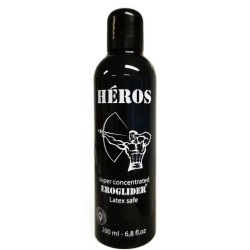 HEROES - SILICONE LUBRICANT...
