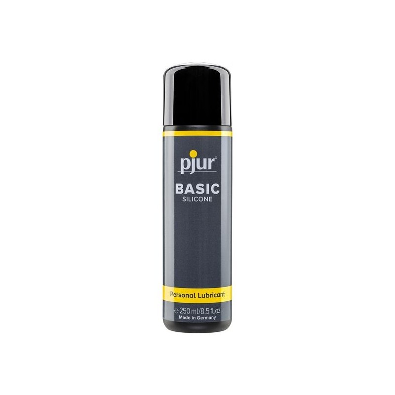 PJUR - BASIC SILICONE LUBRICANT 250 ML