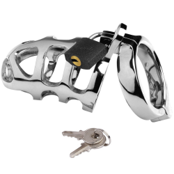 METAL HARD - CAGE RING...