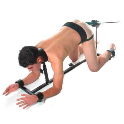 METAL HARD - PRISON BDSM...