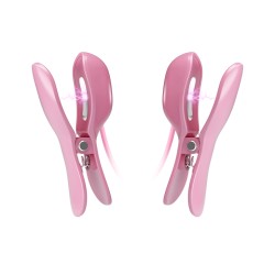 BAILE - ROMANTIC WAVE TWEEZERS WITH VIBRATION AND ELECTROSHOCK