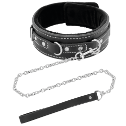 DARKNESS - COLLAR LEATHER...